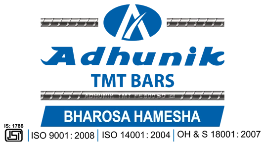 Adhunik Industries Logo